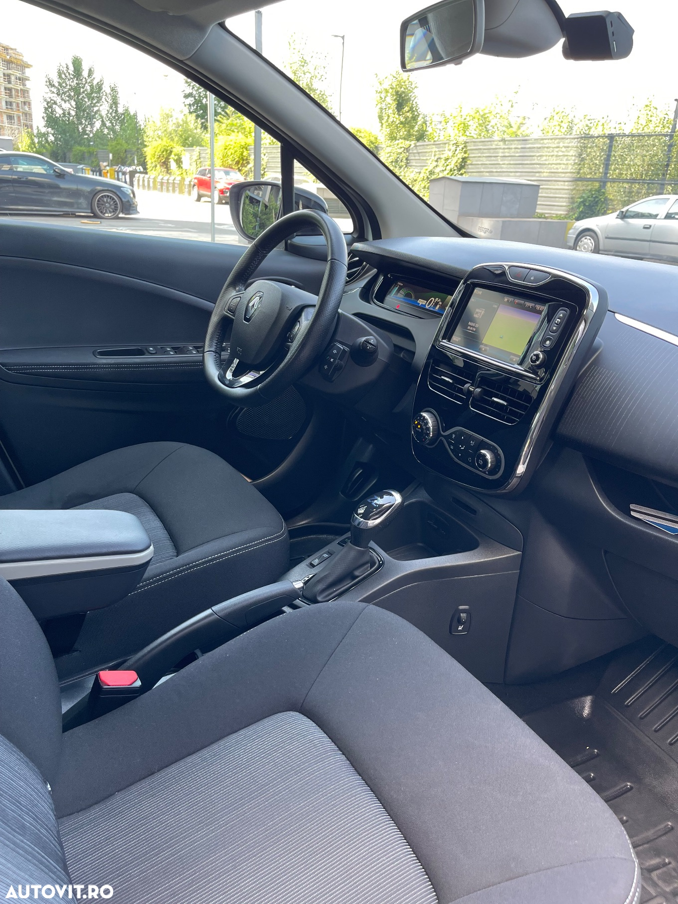 Renault ZOE (ohne Batterie) 41 kwh Life mit LIMITED Paket - 10
