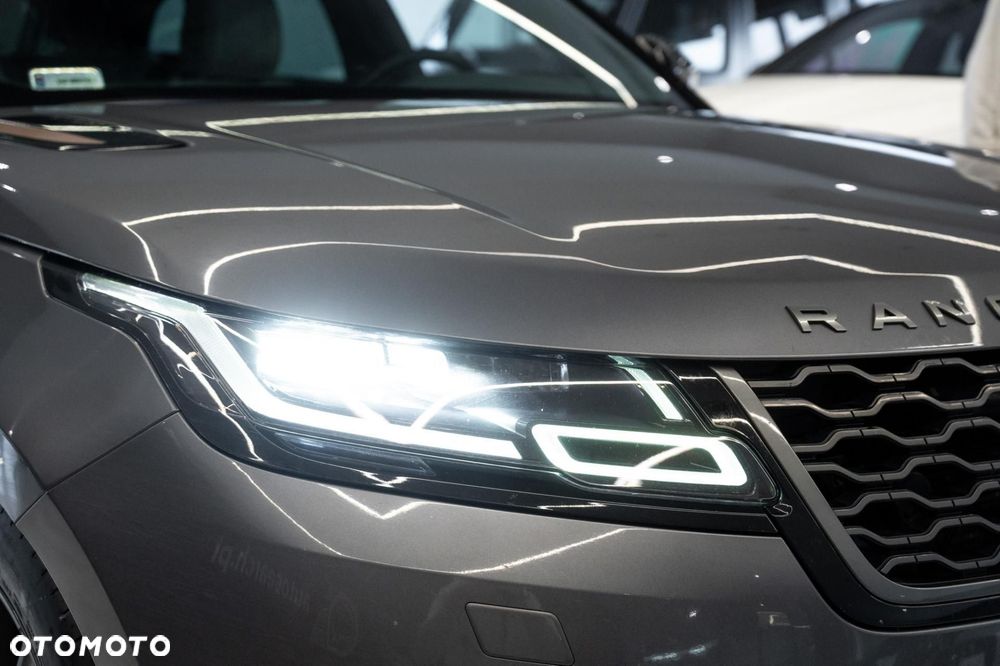 Land Rover Range Rover Velar 2018