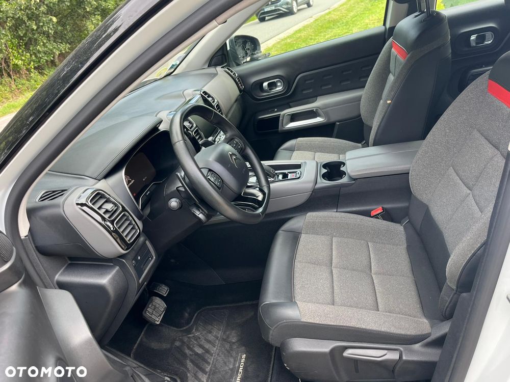 Citroën C5 Aircross BlueHDI 130 S&S EAT8 FEEL PACK - 13