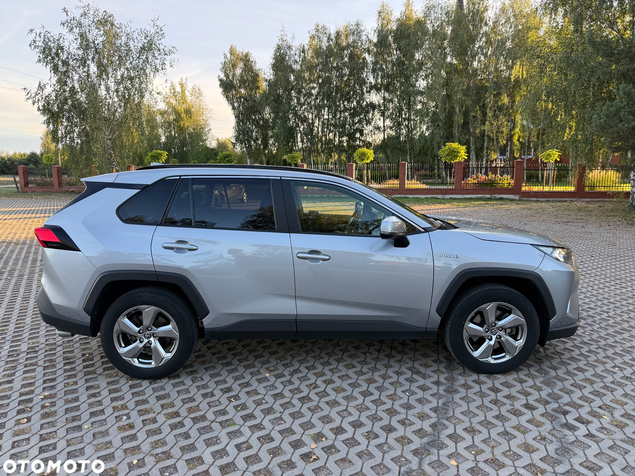 Toyota RAV4 2.5 Hybrid Comfort 4x2 - 13