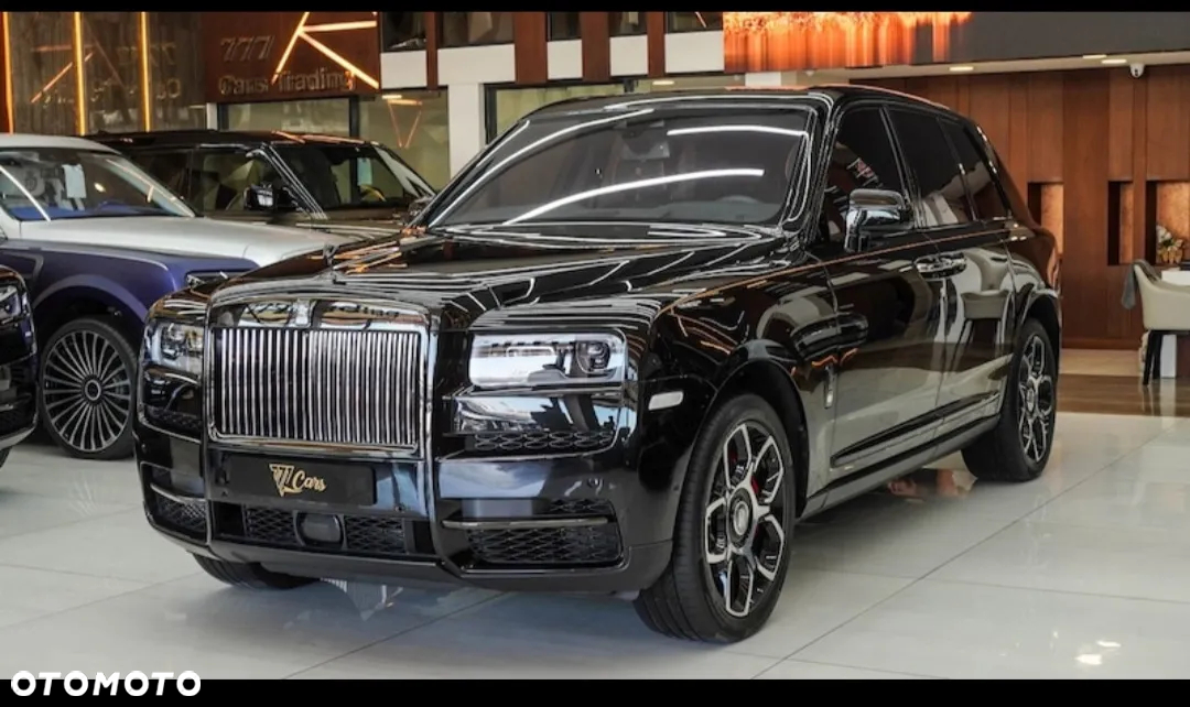 Rolls-Royce Cullinan Black Badge - 4