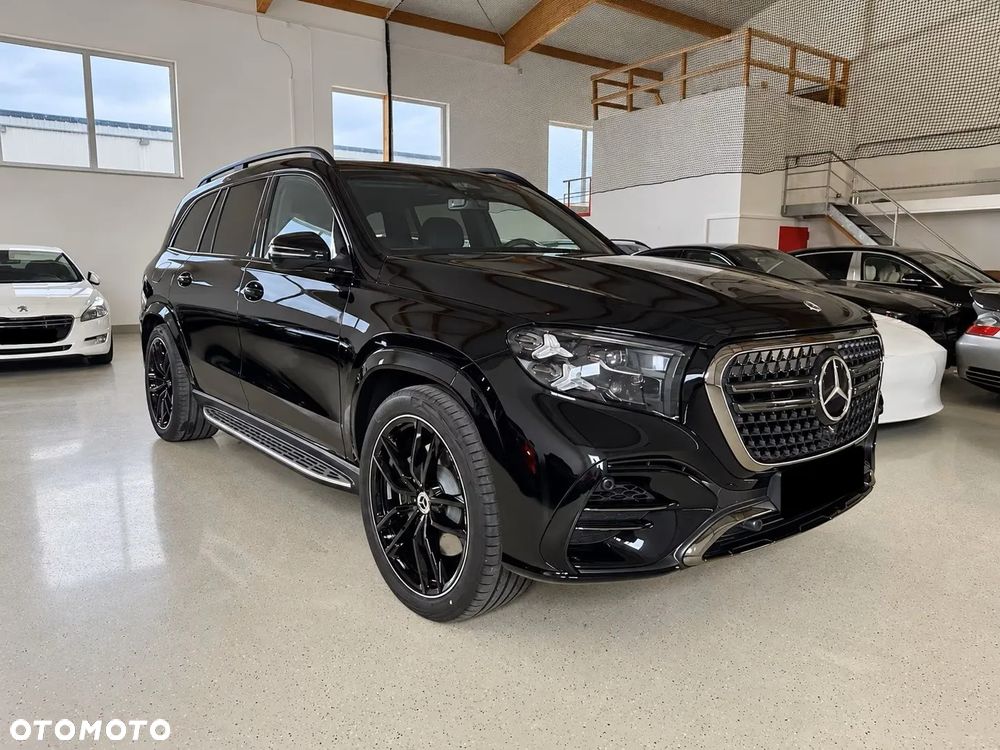 Mercedes-Benz Gls