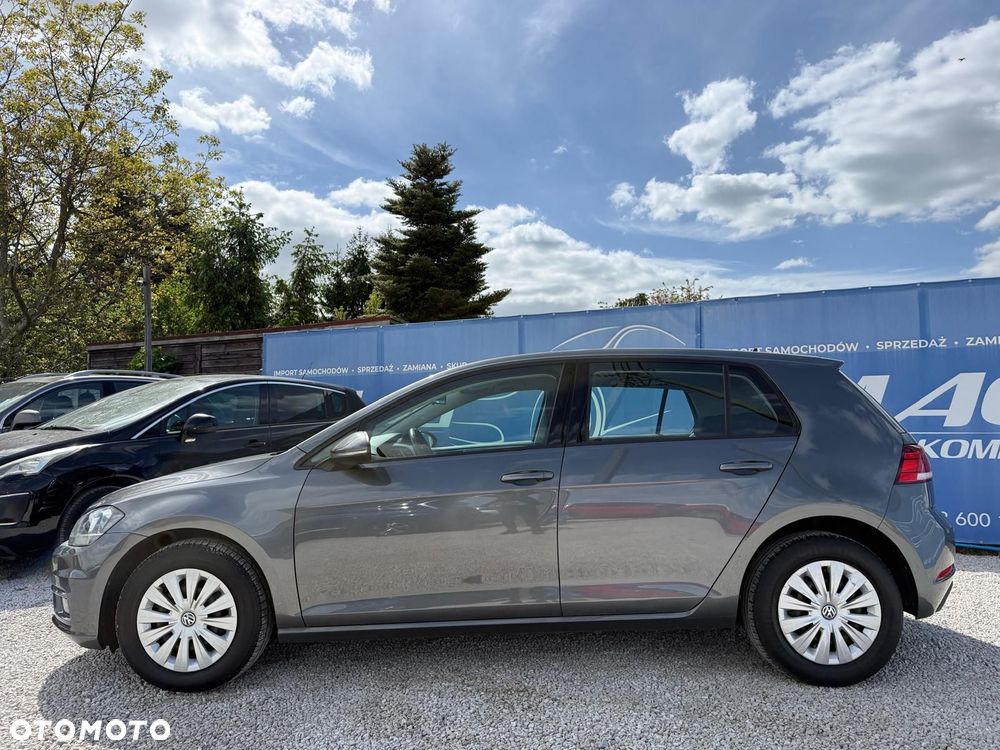 Volkswagen Golf 1.6 TDI BMT Trendline - 9