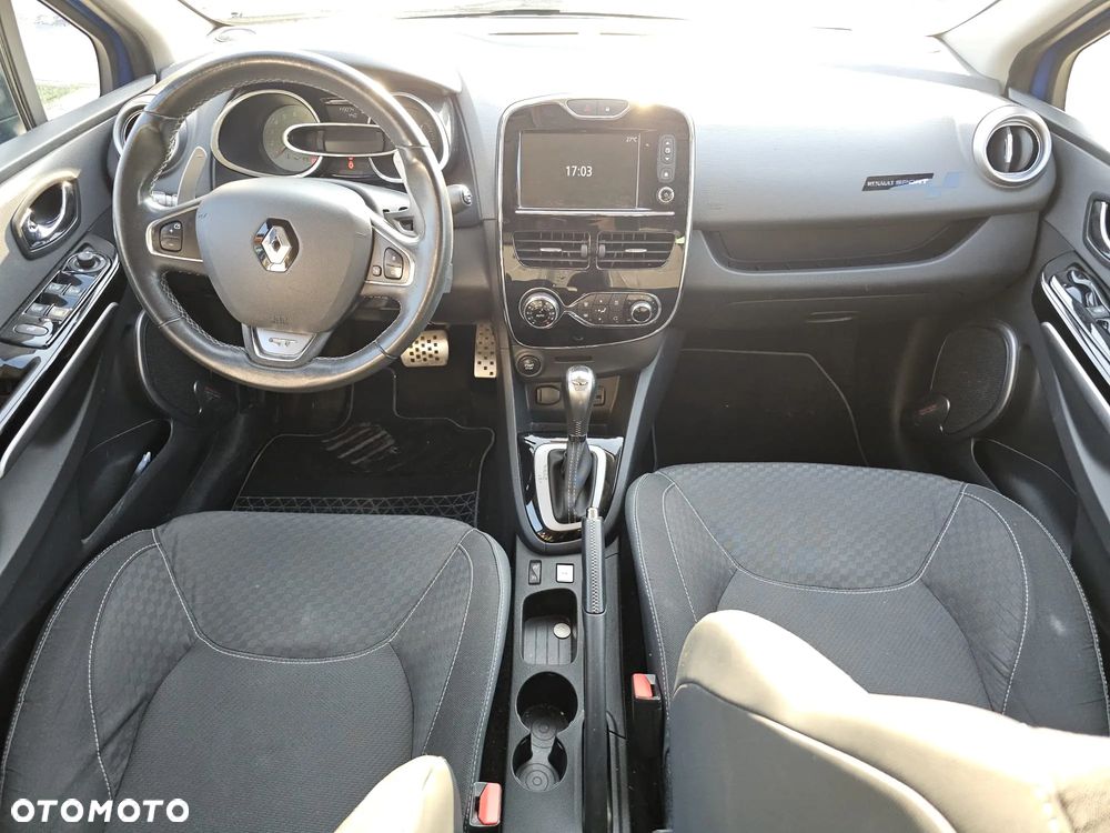 Renault Clio 1.2 TCe GT 120 EDC - 5