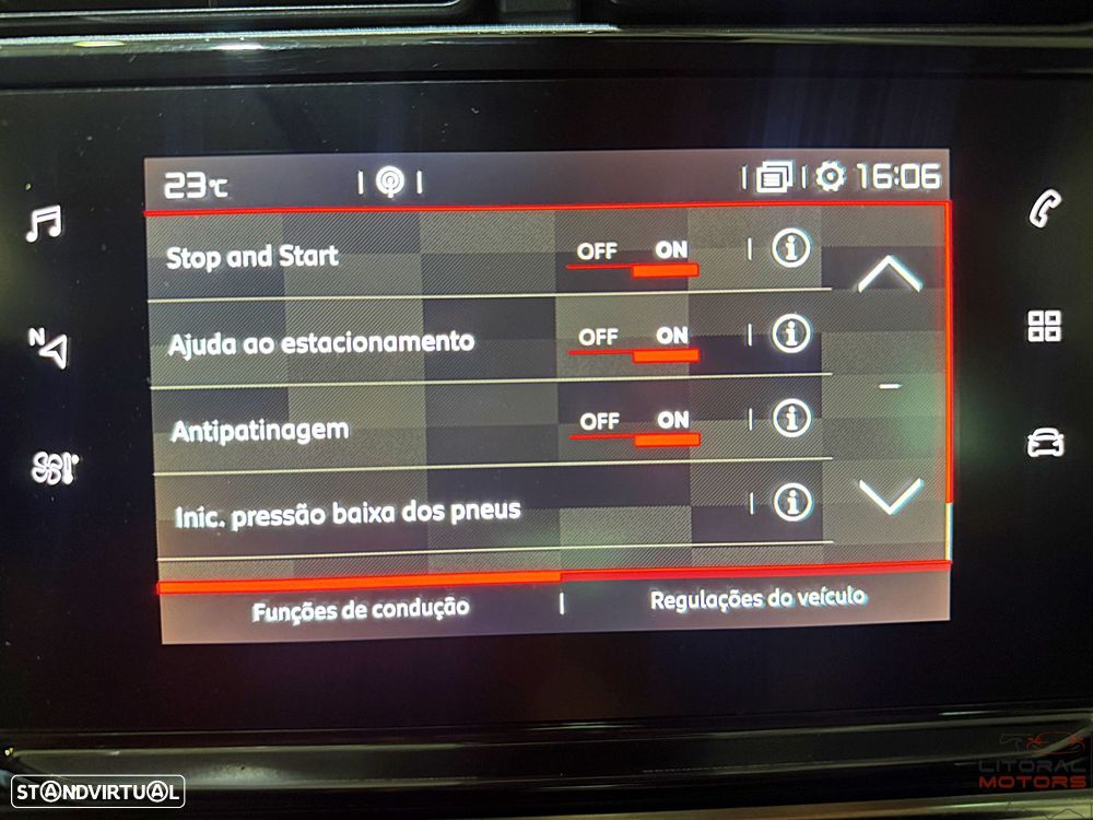Citroën C3 Aircross 1.2 PureTech Shine EAT6 - 34