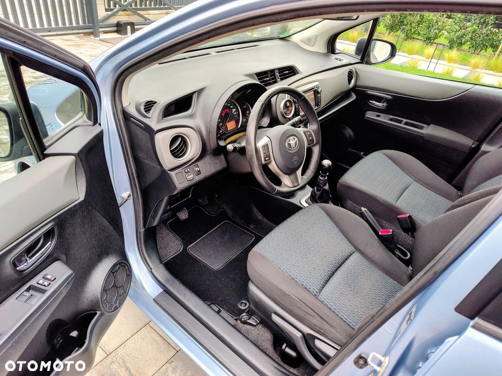 Toyota Yaris 1.33 Life - 10