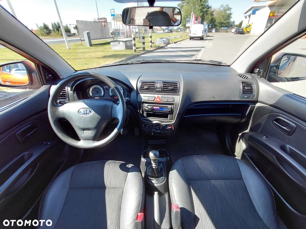 Kia Picanto 1.1 CRDi Comfort - 12