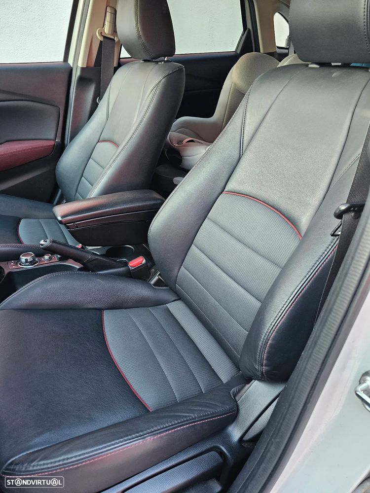 Mazda CX-3 1.5 Sky.Excellence HT Navi - 12