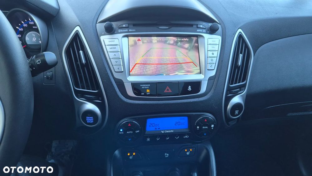 Hyundai ix35 2.0 4WD Automatik Premium - 34