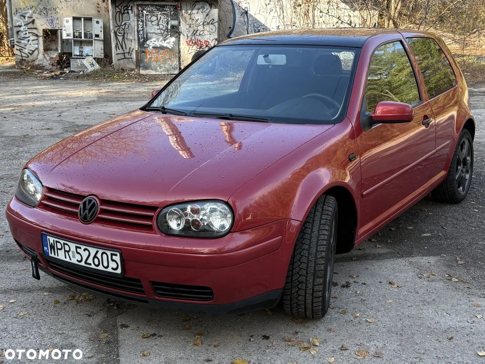 Volkswagen Golf - 12