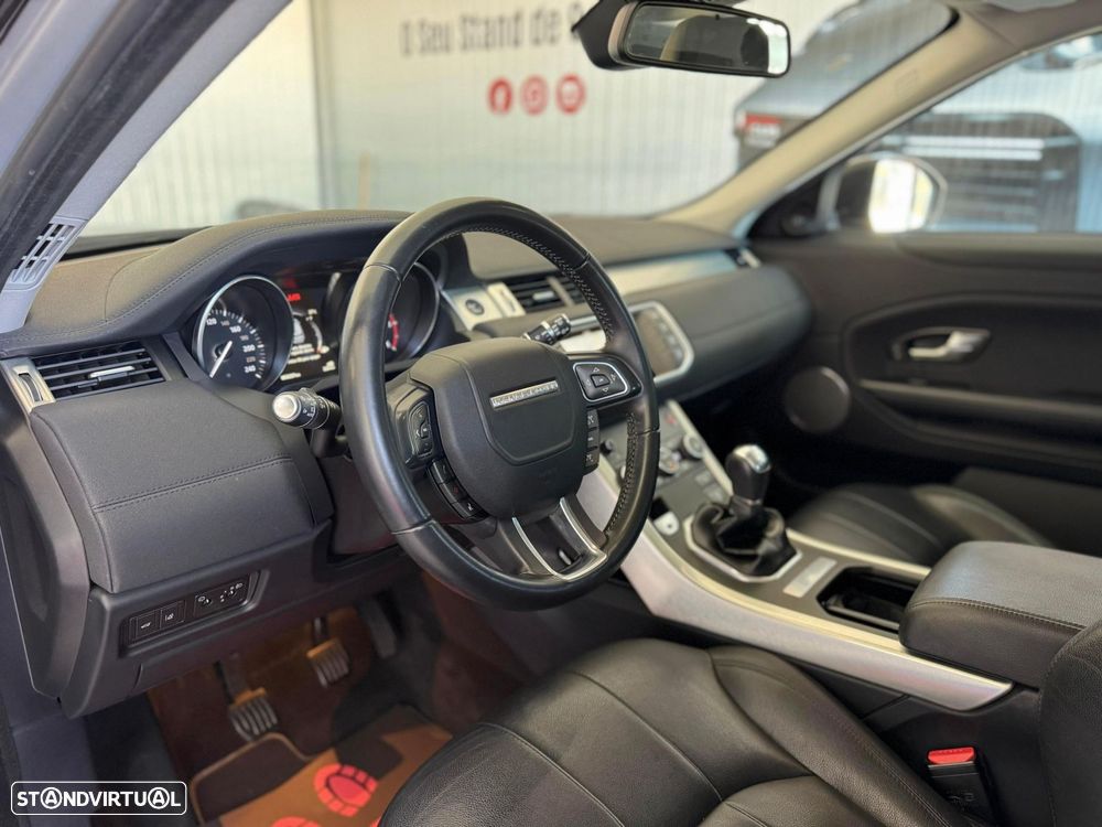 Land Rover Range Rover Evoque 2.0 TD4 Pure - 7