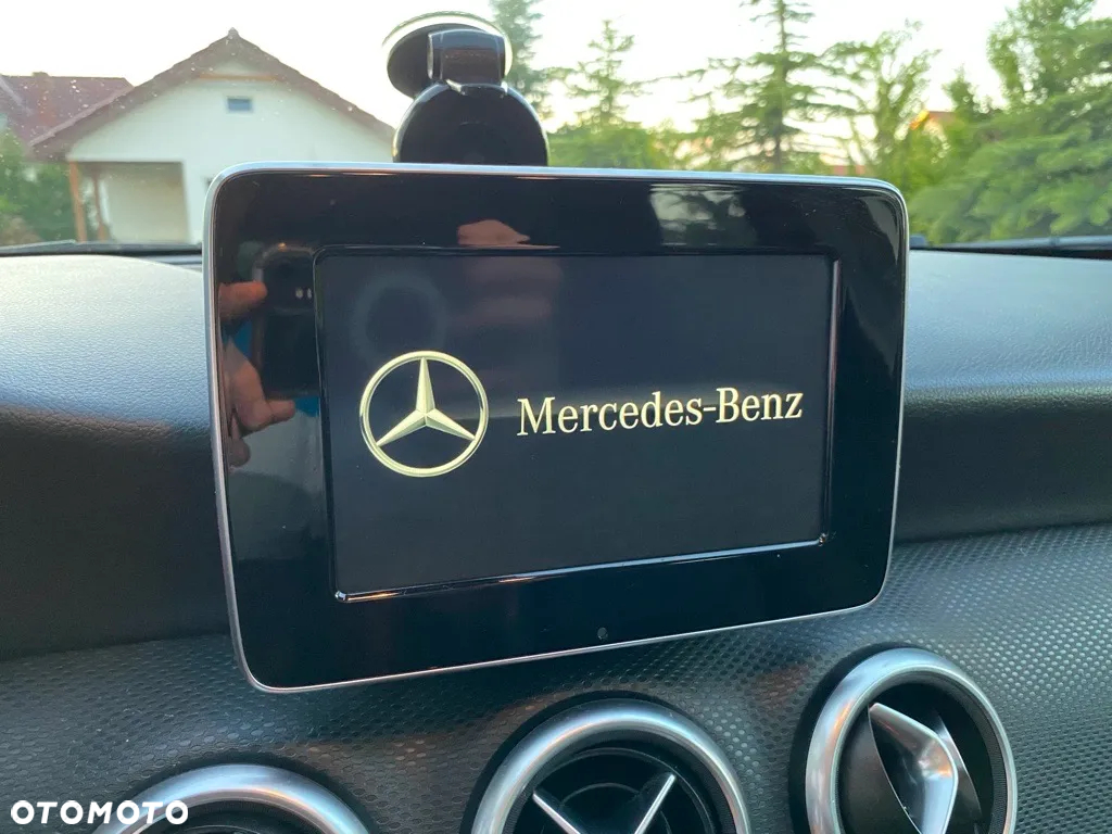 Mercedes-Benz Klasa A 180 d 7G-DCT - 9