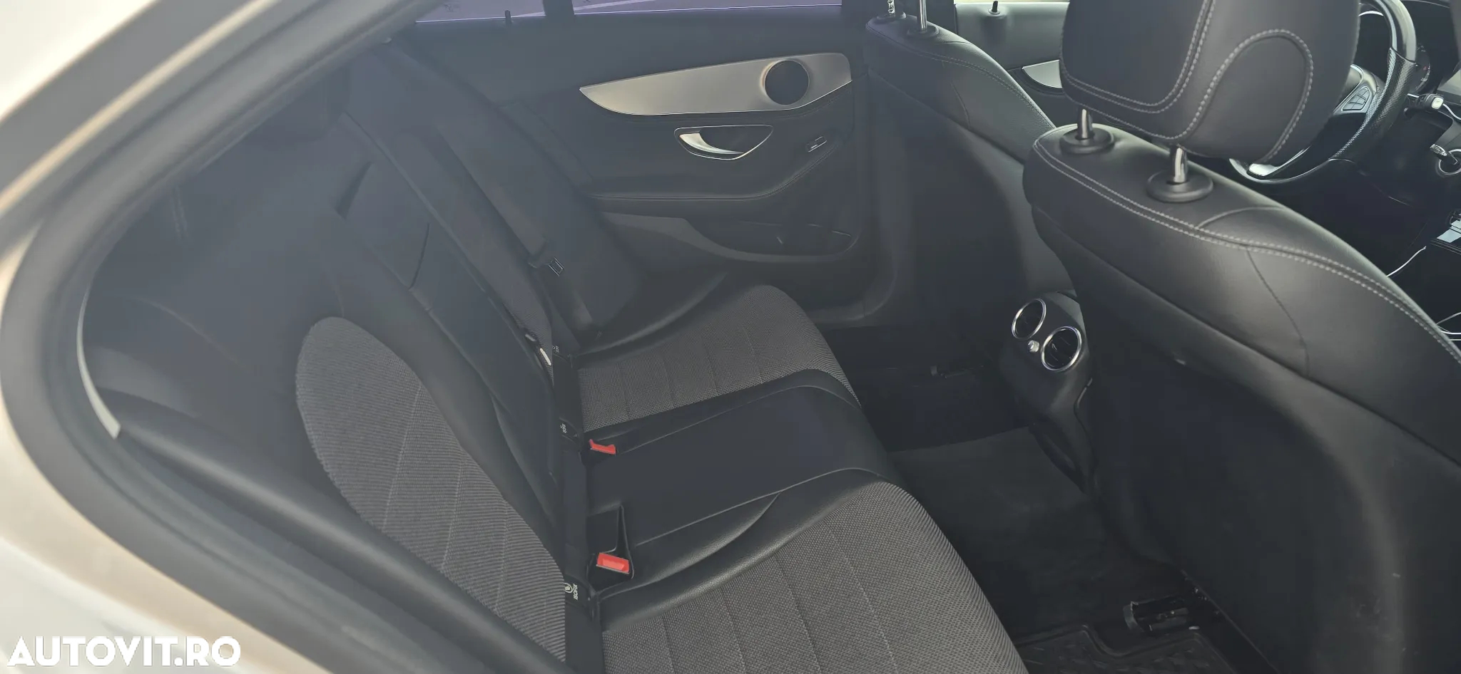Mercedes-Benz C 250 (BlueTEC) d 4Matic 7G-TRONIC Exclusive - 20