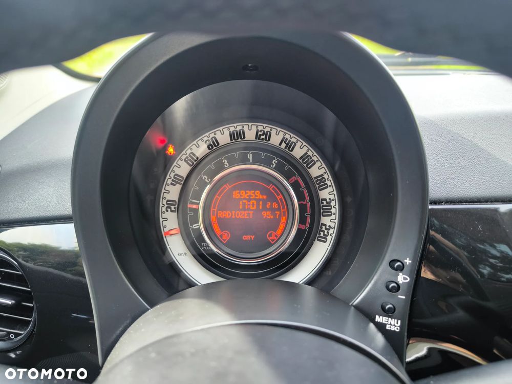 Fiat 500 1.2 Lounge - 23