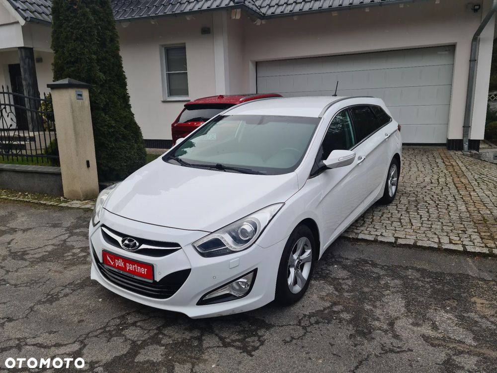 Hyundai i40 1.7 CRDi Automatik Premium - 8