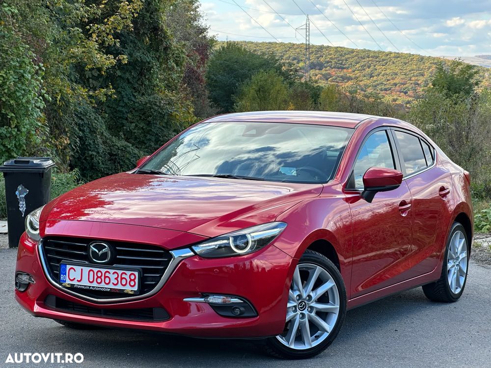 Mazda 3 CD150 Revolution Top - 16