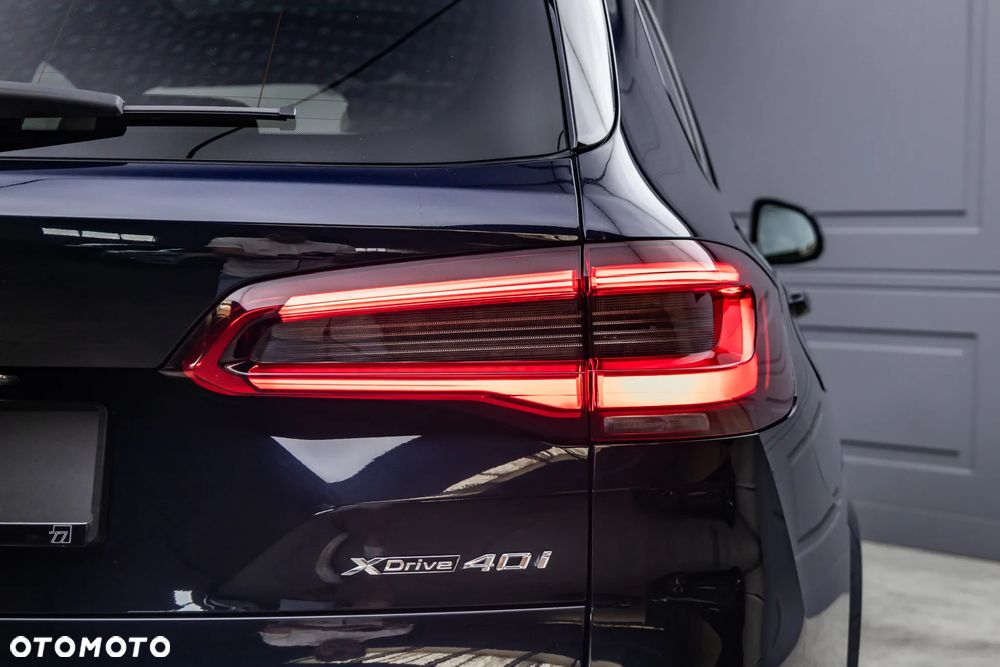 BMW X5 xDrive40i sport - 11