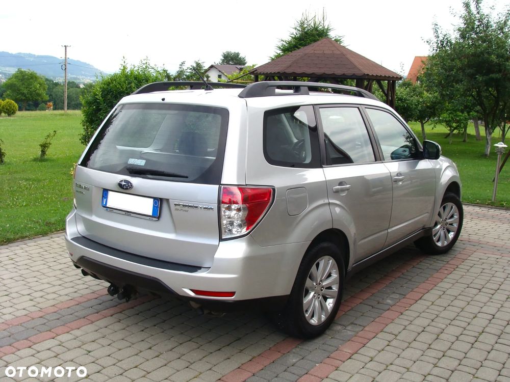 Subaru Forester 2.0X Automatik Comfort - 6
