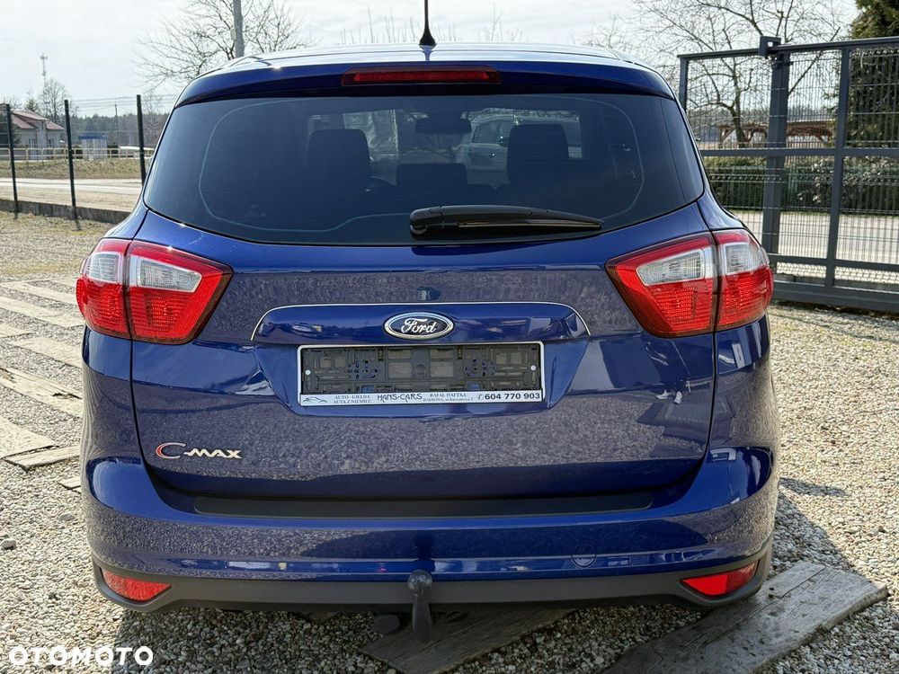 Ford C-MAX - 26