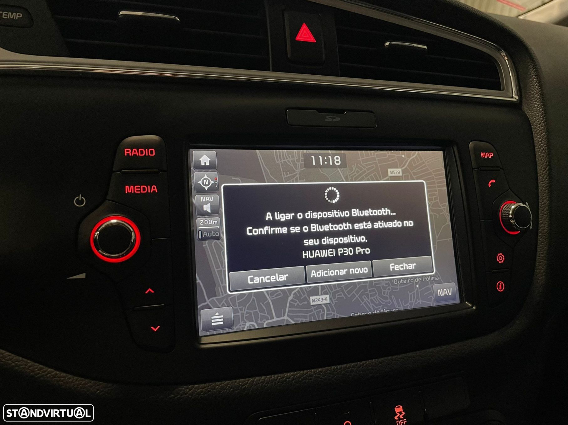 Kia Ceed SW 1.4 CRDi Nav Line - 19