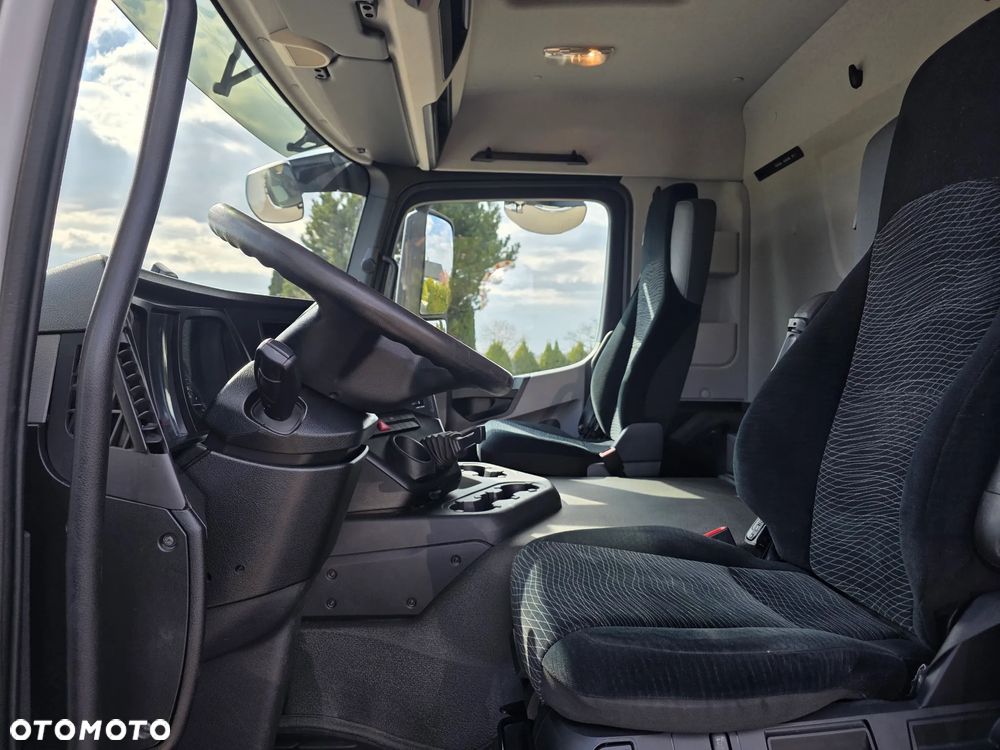 Mercedes-Benz ANTOS 18.30 CHŁODNIA SPROWADZONY Z NIEMIEC  ŁADOWNOŚĆ 8 TON  SUPER STAN !!! - 27