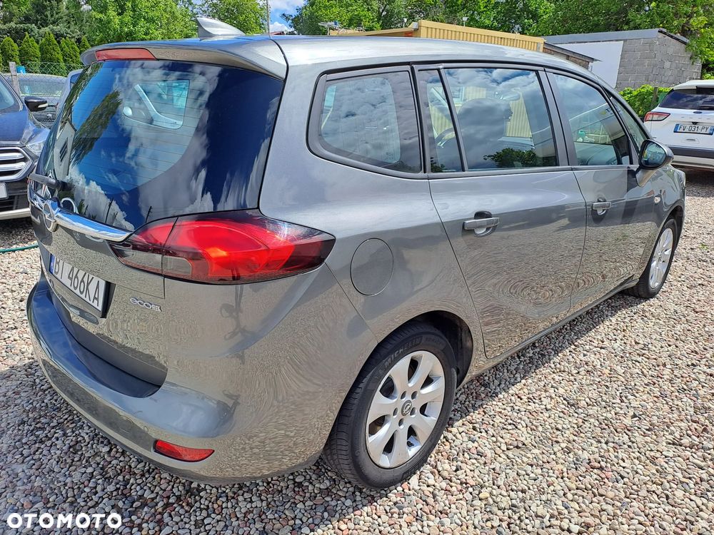 Opel Zafira 1.4 T Cosmo EcoFLEX S&S EU6 - 4