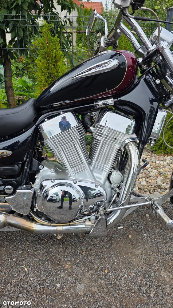 Suzuki Intruder - 25
