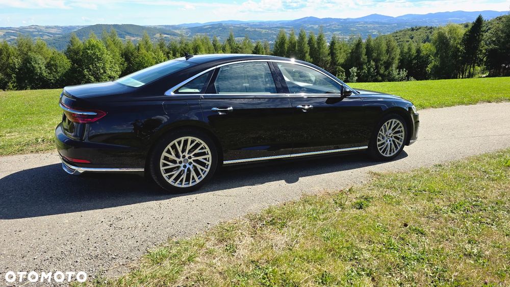 Audi A8 50 TDI mHEV Quattro Tiptr - 5