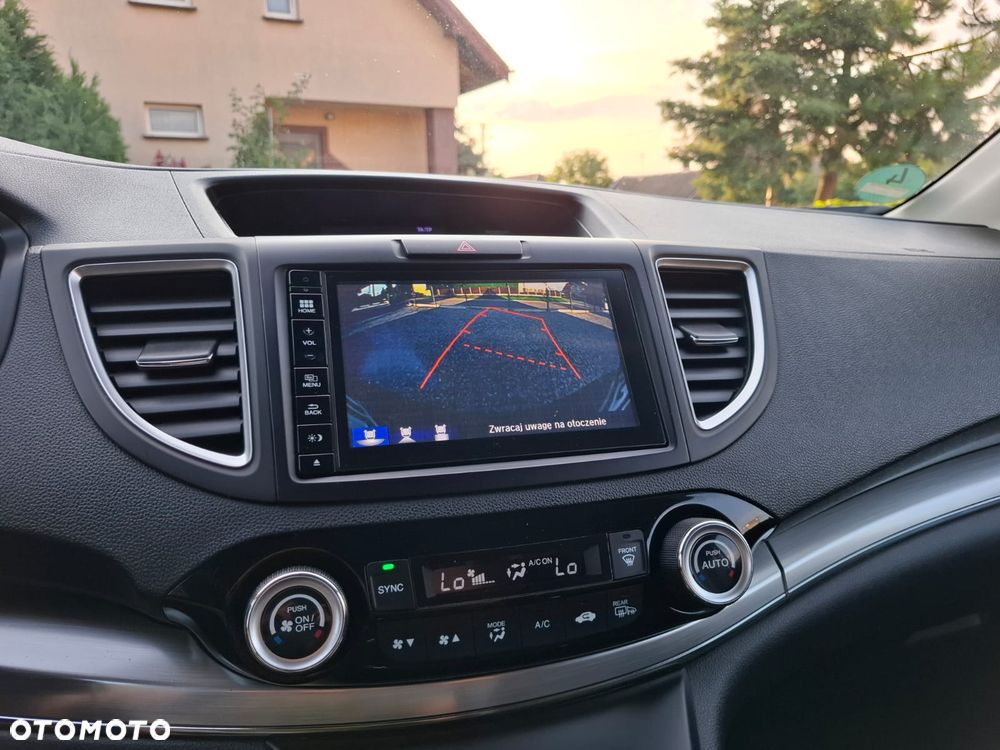 Honda CR-V 2.0i-VTEC 2WD Elegance - 11