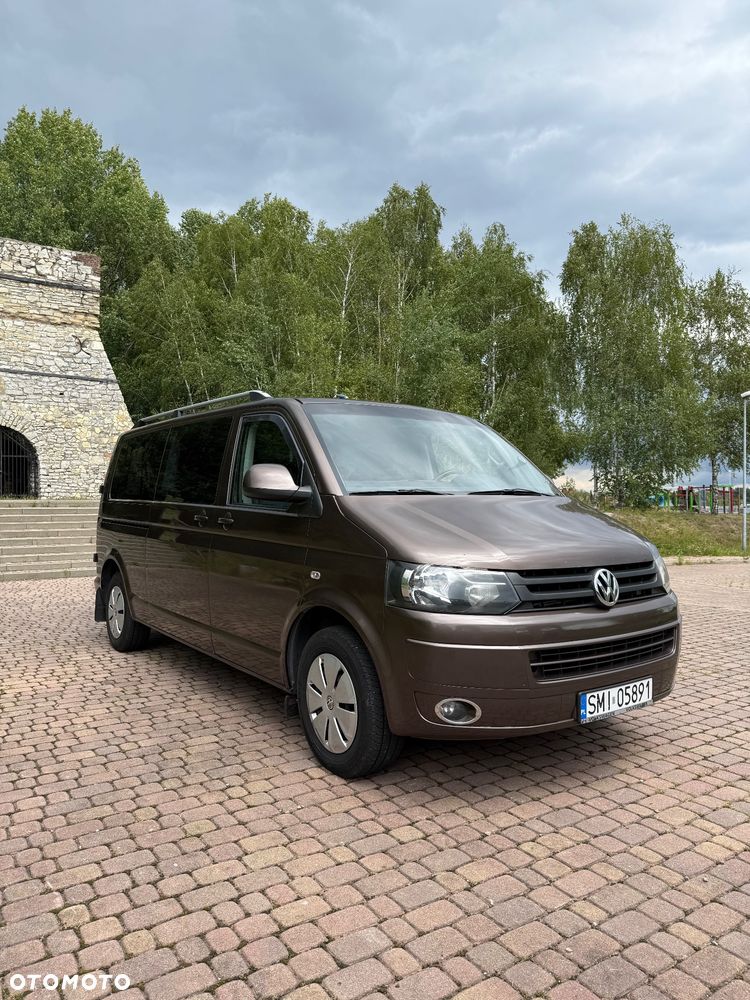 Volkswagen Caravelle L2 Trendline - 4