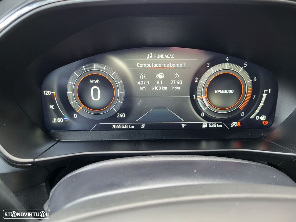 Ford Focus SW 1.0 EcoBoost MHEV ST-Line X - 15