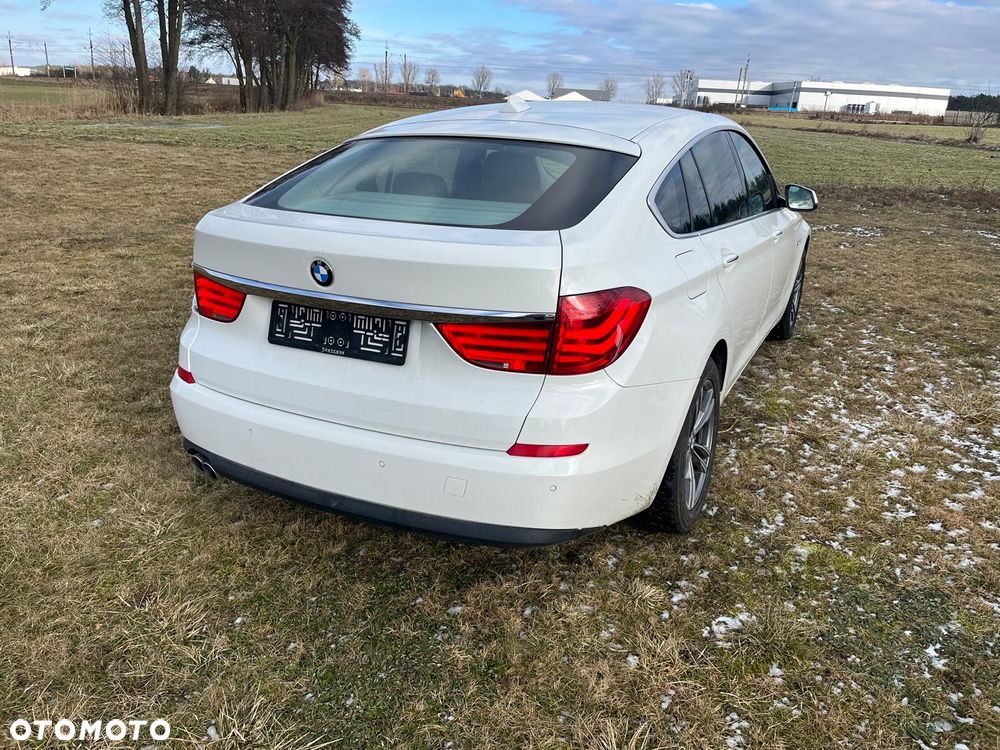 BMW 5GT 530d xDrive - 3