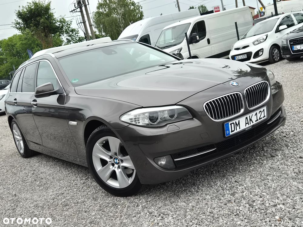 BMW Seria 5 520d - 19