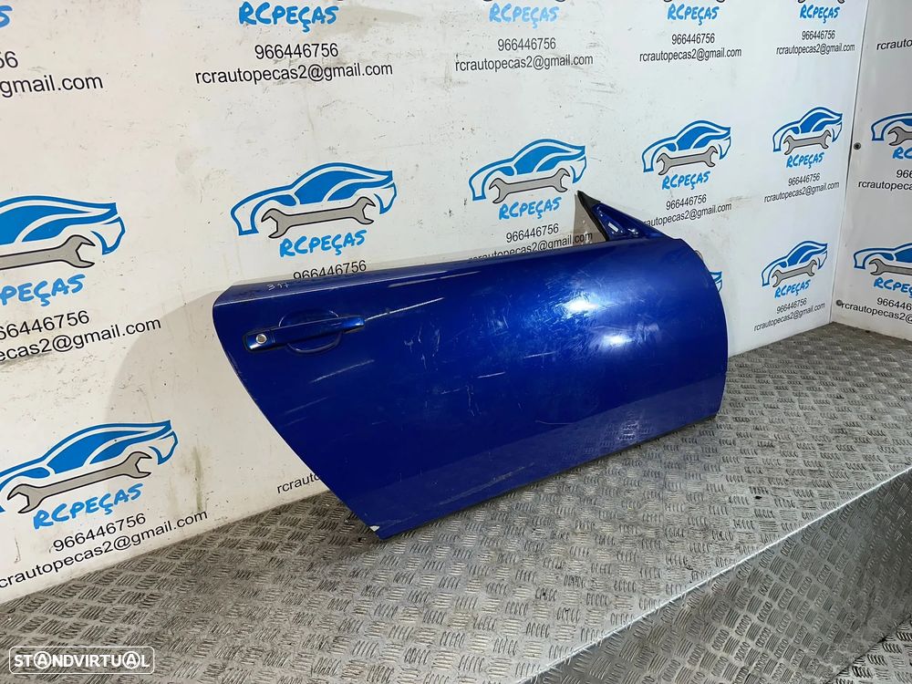 .Porta Frente Frontal Direita Mercedes Benz SLK R171 2004 - 2011 - 3