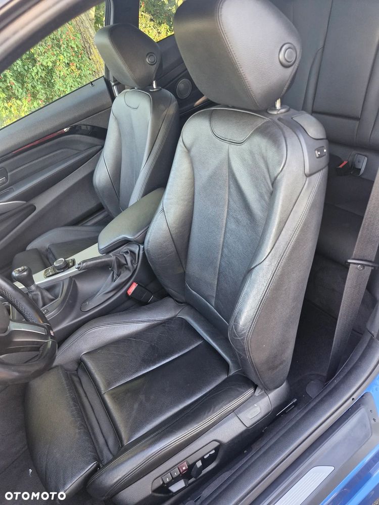 BMW Seria 4 435i - 10