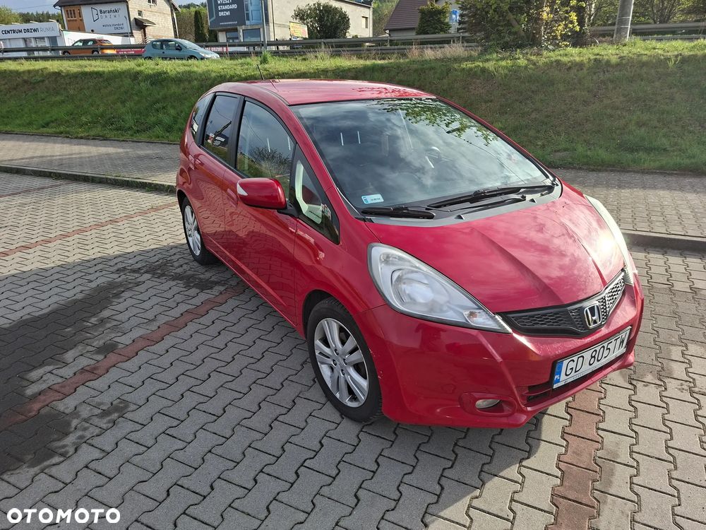 Honda Jazz 1.4 i-VTEC Comfort Plus - 2