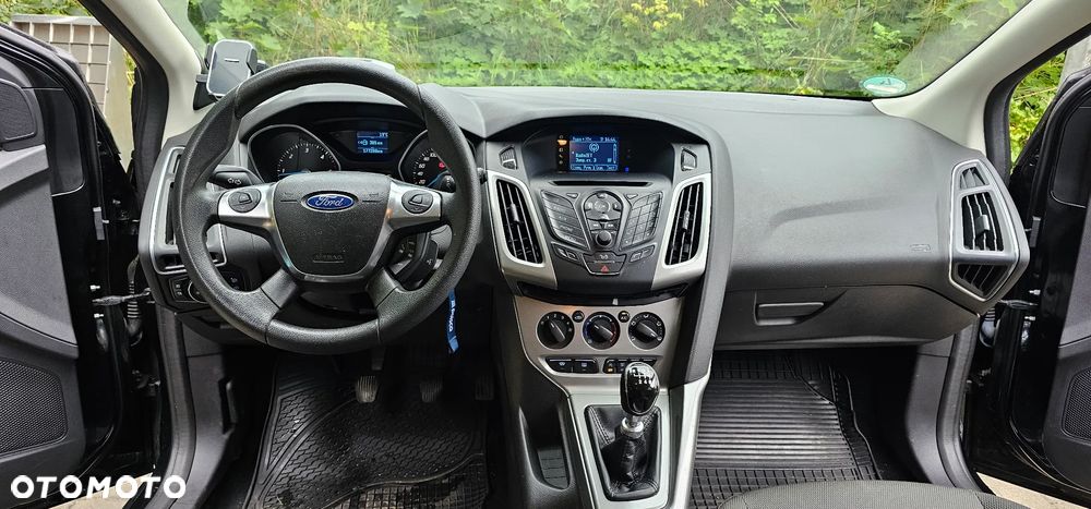 Ford Focus 1.6 TDCi Edition - 10