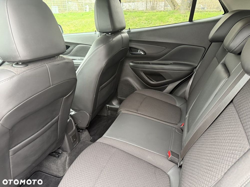 Opel Mokka 1.4 Turbo Automatik Innovation - 13