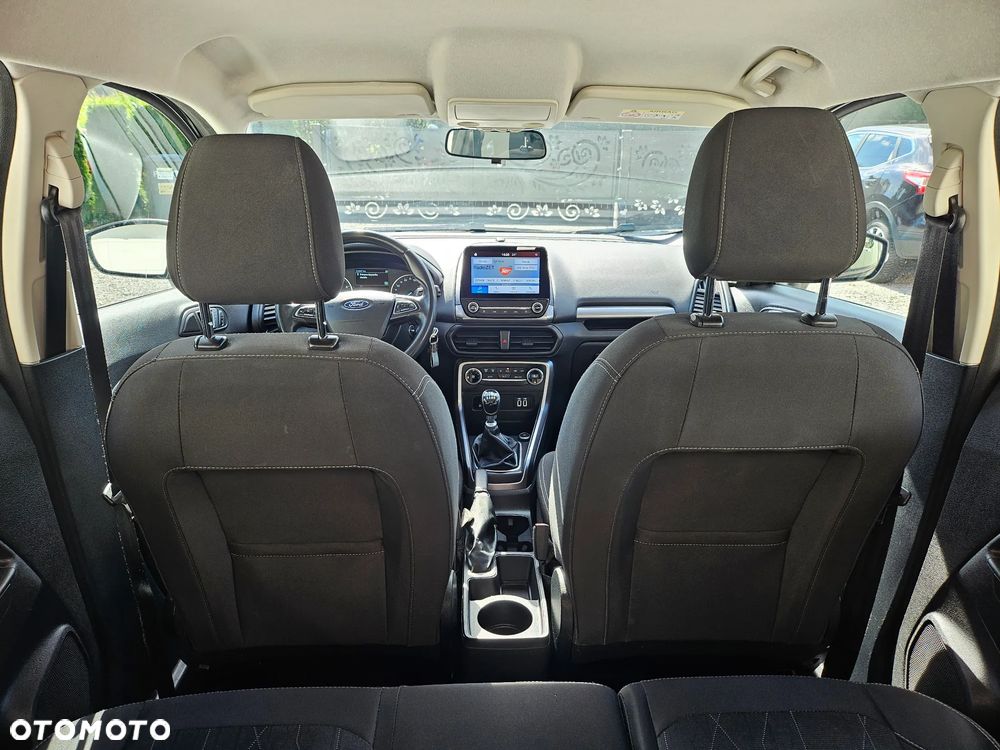 Ford EcoSport 1.0 EcoBoost ST-Line Black ASS - 32