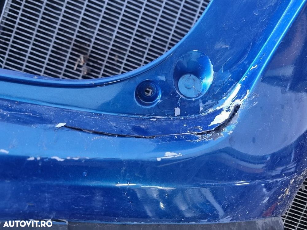 Bara spate Mazda CX - 5 2012 - 2015 SUV 4 Usi Albastru (1450) Lovit - 4