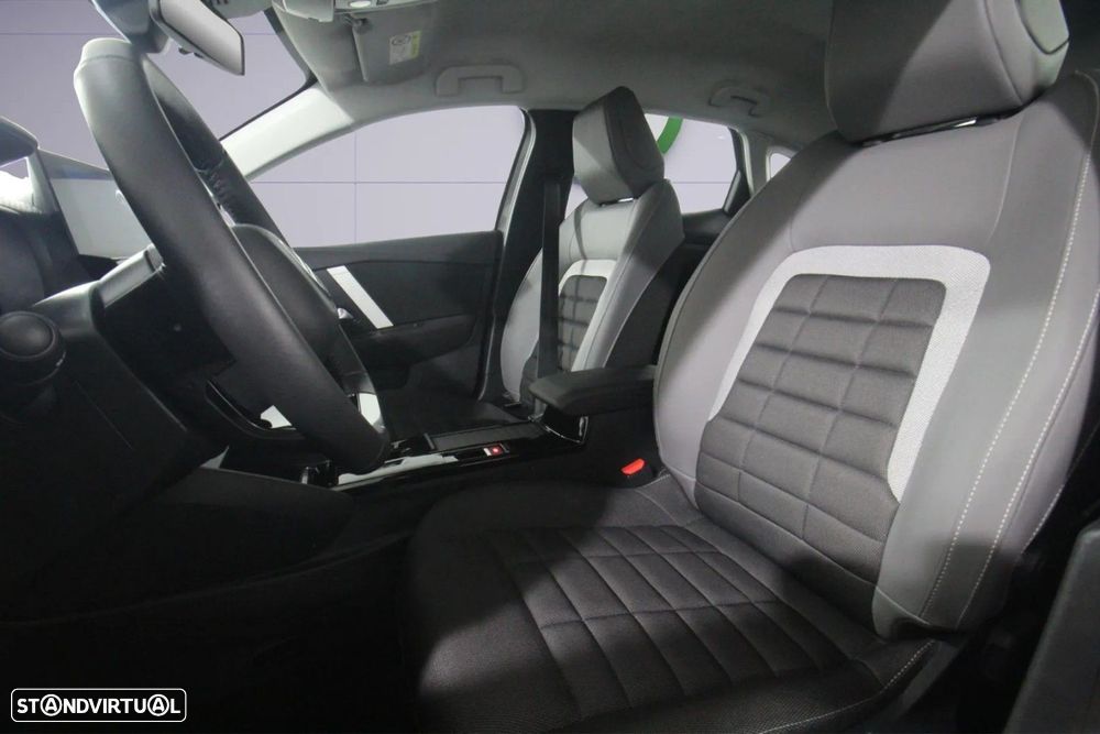 Citroën e-C4 50 kWh Plus - 4