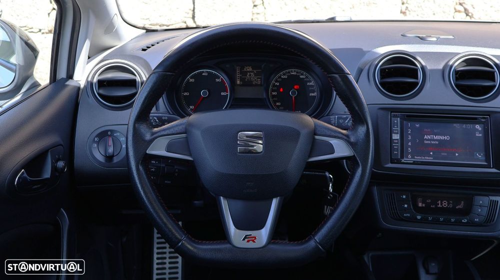 SEAT Ibiza 1.6 TDI FR 30 Anos - 15