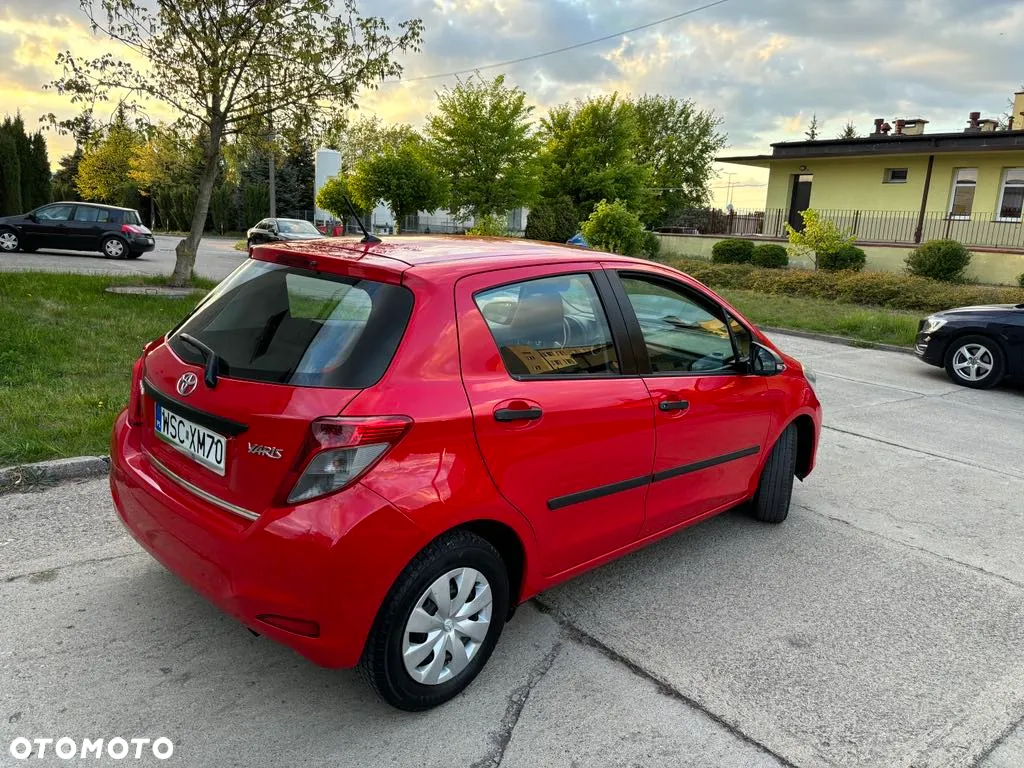 Toyota Yaris 1.0 Active - 4