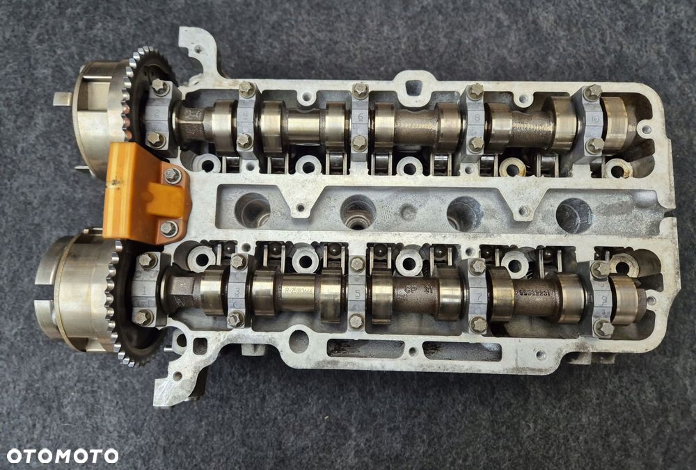 glowica kompletna opel mokka 1.4t 55573669 - 1