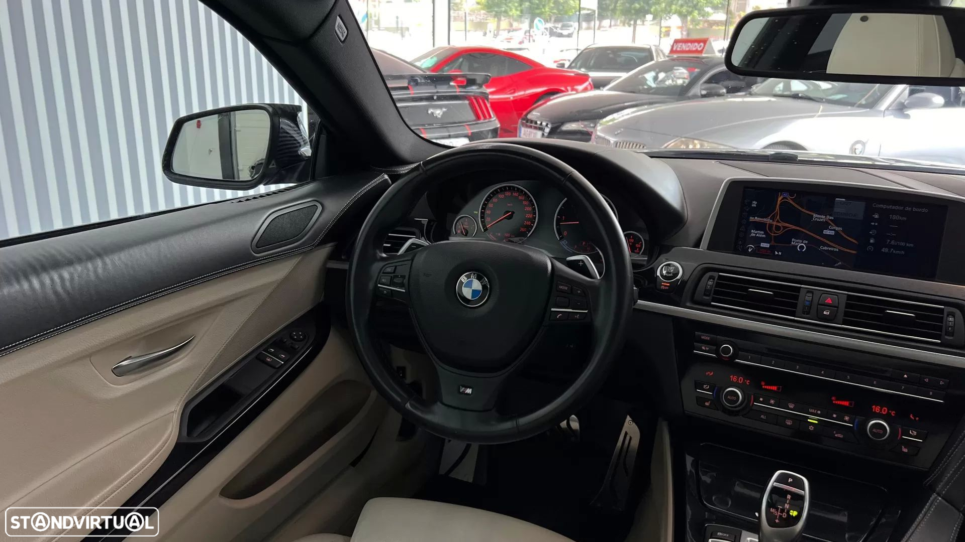 BMW 640 d xDrive - 26