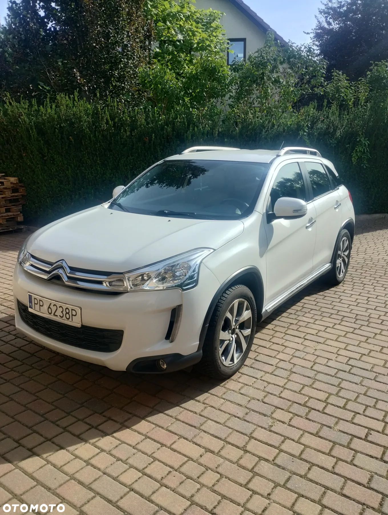 Citroën C4 Aircross - 1