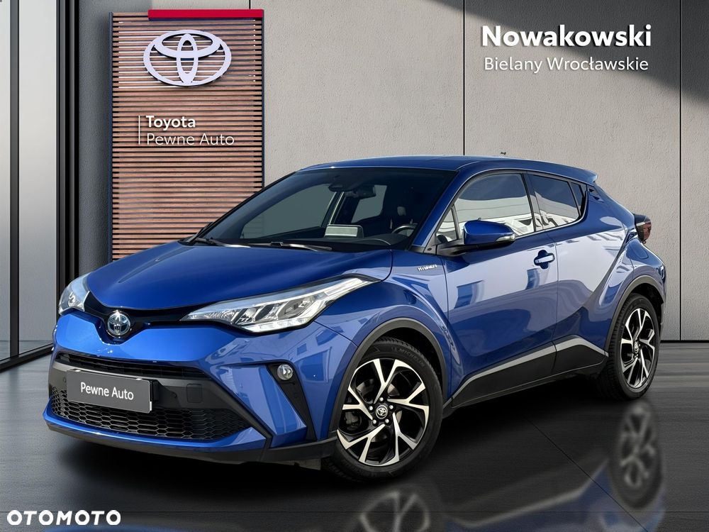 Toyota C-HR 1.8 Hybrid Style - 1