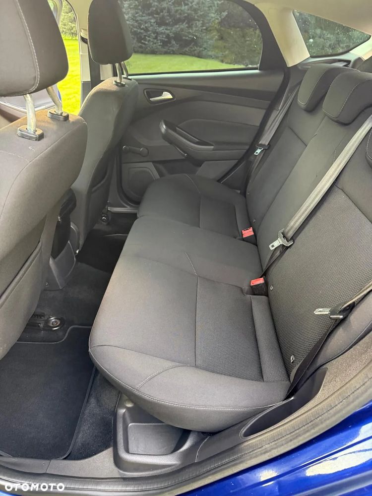 Ford Focus 2.0 TDCi Trend ASS - 12