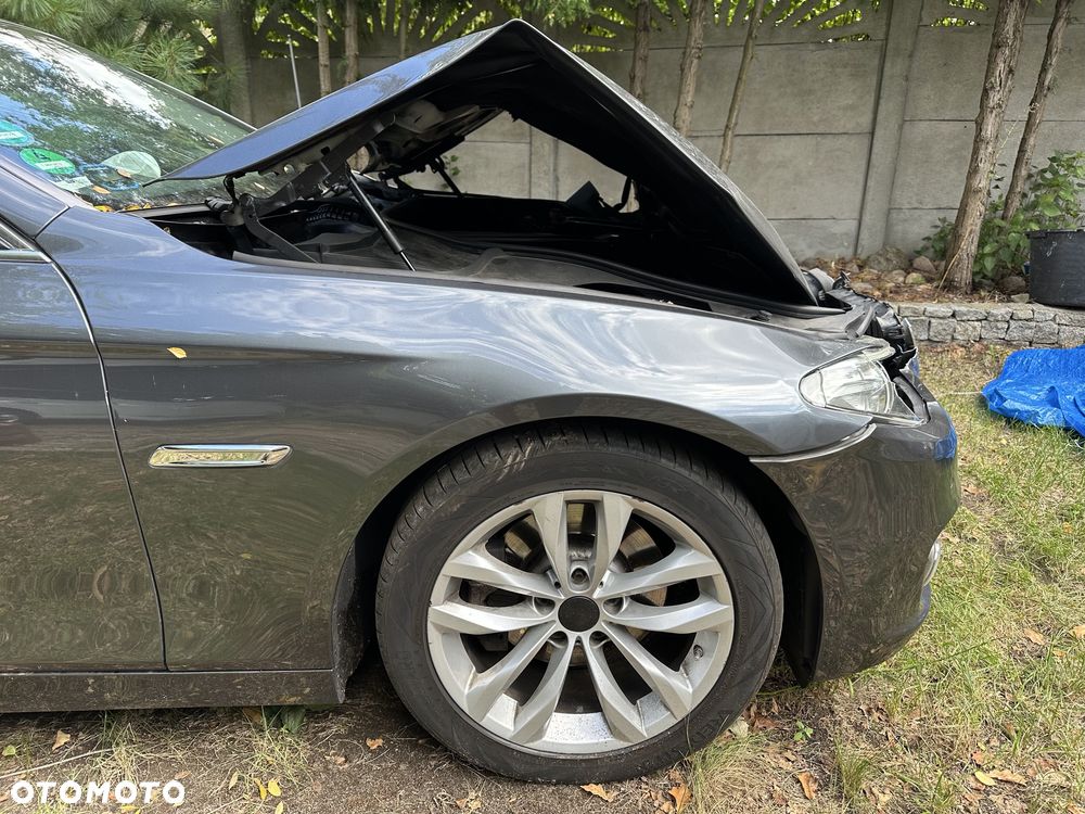 BMW Seria 5 - 7