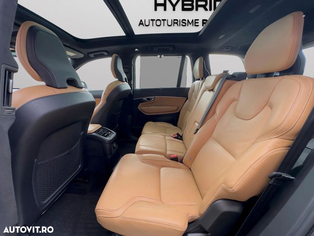 VOLVO XC90 2022 — imagine 13